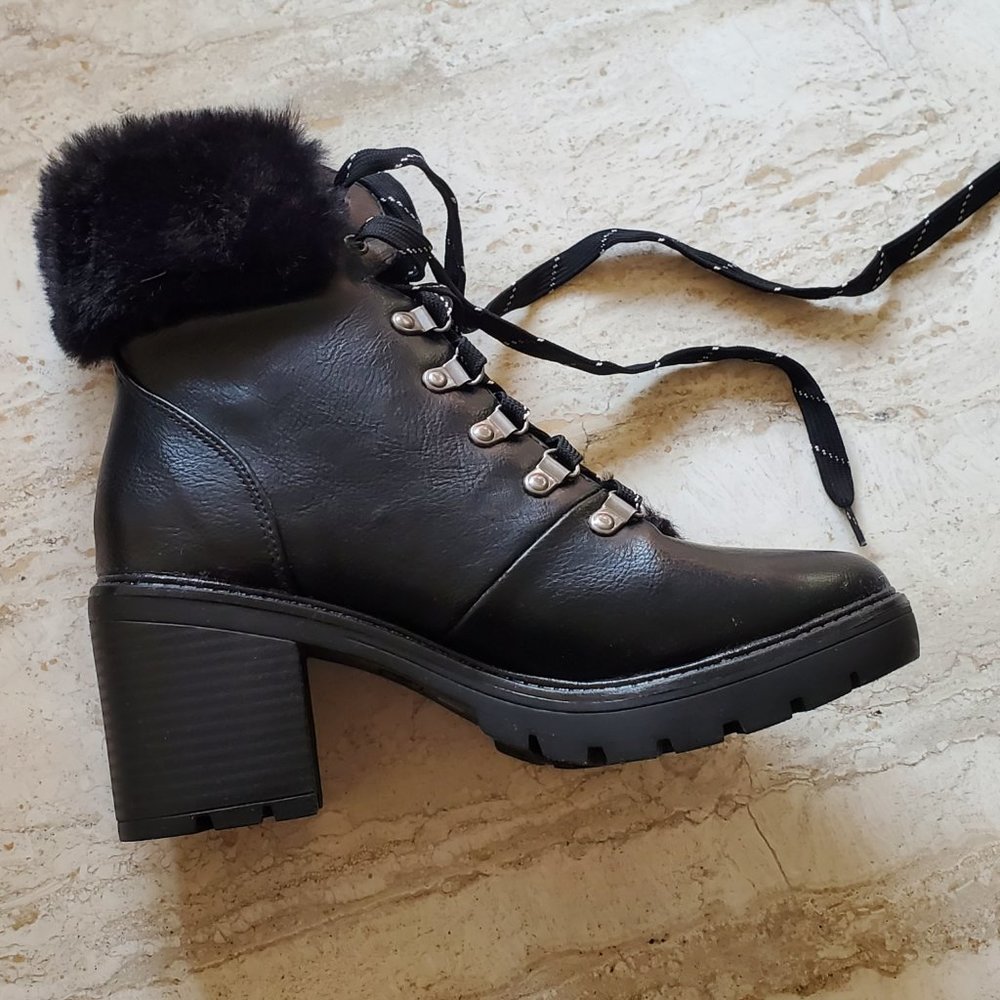 Espirit Ember Platform Winter Boots - image 6